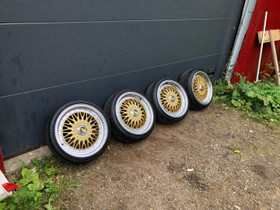 885 Classic Rs Gold 17x7.5, Renkaat ja vanteet, Kangasniemi, Tori.fi 885 Classic Rs Gold 17x7.5, Renkaat ja vanteet, Kangasniemi, Tori.fi