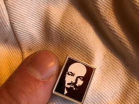 Lenin-pinssi, Muu keräily, Keräily, Jyväskylä, Tori.fi Lenin-pinssi, Muu keräily, Keräily, Jyväskylä, Tori.fi