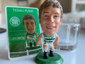 Teemu Pukki figuuri, Muu keräily, Keräily, Oulu, Tori.fi Teemu Pukki figuuri, Muu keräily, Keräily, Oulu, Tori.fi