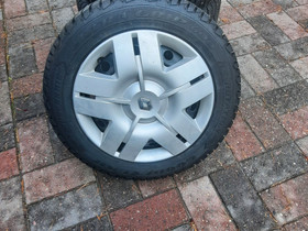 205/55R16 Coodyear talvrenkaat, Renkaat ja vanteet, Orimattila, Tori.fi 205/55R16 Coodyear talvrenkaat, Renkaat ja vanteet, Orimattila, Tori.fi
