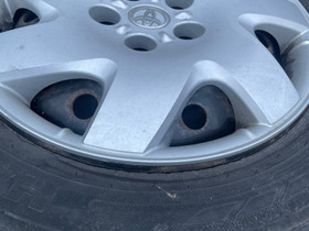 Toyota renkaat vanteineen, Renkaat ja vanteet, Tampere, Tori.fi Toyota renkaat vanteineen, Renkaat ja vanteet, Tampere, Tori.fi