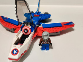 Lego Marvel Super Heroes lentokone, Lelut ja pelit, Lastentarvikkeet ja lelut, Turku, Tori.fi Lego Marvel Super Heroes lentokone, Lelut ja pelit, Lastentarvikkeet ja lelut, Turku, Tori.fi