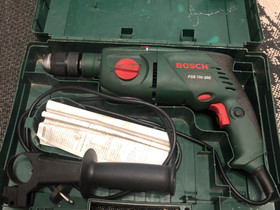 Bosch PSB 700-2RE, Sähkötarvikkeet, Rakennustarvikkeet ja työkalut, Lappeenranta, Tori.fi Bosch PSB 700-2RE, Sähkötarvikkeet, Rakennustarvikkeet ja työkalut, Lappeenranta, Tori.fi