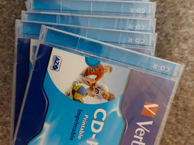 Avaamattomat CD-R levyt 7 kpl, Muu viihde-elektroniikka, Viihde-elektroniikka, Naantali, Tori.fi Avaamattomat CD-R levyt 7 kpl, Muu viihde-elektroniikka, Viihde-elektroniikka, Naantali, Tori.fi