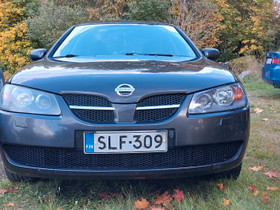 Nissan Almera, Autot, Lahti, Tori.fi Nissan Almera, Autot, Lahti, Tori.fi
