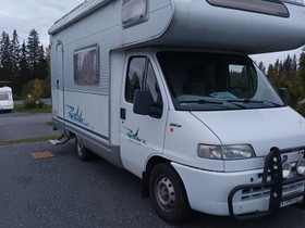 Fiat-dethleffs, Matkailuautot, Matkailuautot ja asuntovaunut, Seinäjoki, Tori.fi Fiat-dethleffs, Matkailuautot, Matkailuautot ja asuntovaunut, Seinäjoki, Tori.fi