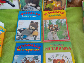 O: Otto Nalle-kirjoja, Lastenkirjat, Kirjat ja lehdet, Mänttä-Vilppula, Tori.fi O: Otto Nalle-kirjoja, Lastenkirjat, Kirjat ja lehdet, Mänttä-Vilppula, Tori.fi