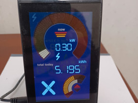 Fortum solo1 energianäyttö, Sähkötarvikkeet, Rakennustarvikkeet ja työkalut, Ulvila, Tori.fi Fortum solo1 energianäyttö, Sähkötarvikkeet, Rakennustarvikkeet ja työkalut, Ulvila, Tori.fi