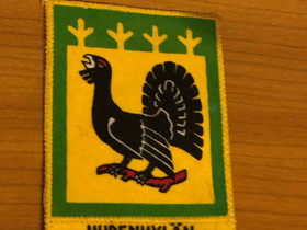Uudenkylän riistamiehet kangasmerkki, Metsästystarvikkeet, Metsästys ja kalastus, Sipoo, Tori.fi Uudenkylän riistamiehet kangasmerkki, Metsästystarvikkeet, Metsästys ja kalastus, Sipoo, Tori.fi