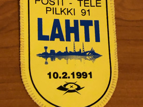 Pilkki kangasmerkkejä, Pilkkiminen ja talvikalastus, Metsästys ja kalastus, Sipoo, Tori.fi Pilkki kangasmerkkejä, Pilkkiminen ja talvikalastus, Metsästys ja kalastus, Sipoo, Tori.fi