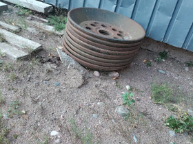 Painoja, Muut koneet ja tarvikkeet, Työkoneet ja kalusto, Pöytyä, Tori.fi Painoja, Muut koneet ja tarvikkeet, Työkoneet ja kalusto, Pöytyä, Tori.fi