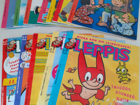 Lasten Leppis lehtiä, Lehdet, Kirjat ja lehdet, Keminmaa, Tori.fi Lasten Leppis lehtiä, Lehdet, Kirjat ja lehdet, Keminmaa, Tori.fi
