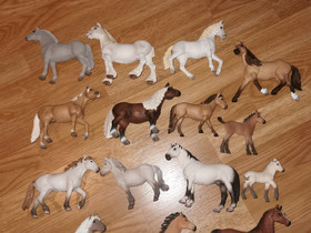 Schleich hevosia, Lelut ja pelit, Lastentarvikkeet ja lelut, Kerava, Tori.fi Schleich hevosia, Lelut ja pelit, Lastentarvikkeet ja lelut, Kerava, Tori.fi