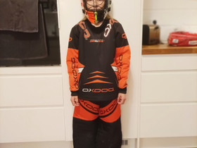 Sähly maalivahdin puku, Muu urheilu ja ulkoilu, Urheilu ja ulkoilu, Simo, Tori.fi Sähly maalivahdin puku, Muu urheilu ja ulkoilu, Urheilu ja ulkoilu, Simo, Tori.fi