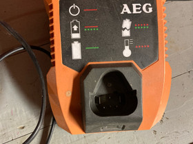 AEG LL1230 laturi, Työkalut, tikkaat ja laitteet, Rakennustarvikkeet ja työkalut, Sipoo, Tori.fi AEG LL1230 laturi, Työkalut, tikkaat ja laitteet, Rakennustarvikkeet ja työkalut, Sipoo, Tori.fi