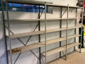 Metallihylly, Muu rakentaminen ja remontointi, Rakennustarvikkeet ja työkalut, Porvoo, Tori.fi Metallihylly, Muu rakentaminen ja remontointi, Rakennustarvikkeet ja työkalut, Porvoo, Tori.fi