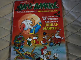 Avaamaton Aku ankka lehti, Sarjakuvat, Kirjat ja lehdet, Vantaa, Tori.fi Avaamaton Aku ankka lehti, Sarjakuvat, Kirjat ja lehdet, Vantaa, Tori.fi