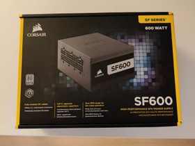 Corsair sf600 platinum, Komponentit, Tietokoneet ja lisälaitteet, Kuopio, Tori.fi Corsair sf600 platinum, Komponentit, Tietokoneet ja lisälaitteet, Kuopio, Tori.fi