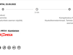 Onnibus MKL-HKI, Matkat, risteilyt ja lentoliput, Matkat ja liput, Mikkeli, Tori.fi Onnibus MKL-HKI, Matkat, risteilyt ja lentoliput, Matkat ja liput, Mikkeli, Tori.fi
