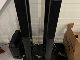 LG kotiteatteri, Audio ja musiikkilaitteet, Viihde-elektroniikka, Lieto, Tori.fi LG kotiteatteri, Audio ja musiikkilaitteet, Viihde-elektroniikka, Lieto, Tori.fi