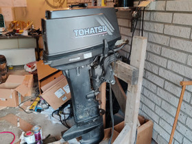 Tohatsu M30A4, Perämoottorit, Venetarvikkeet ja veneily, Parainen, Tori.fi Tohatsu M30A4, Perämoottorit, Venetarvikkeet ja veneily, Parainen, Tori.fi