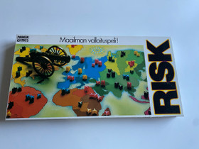Risk lautapeli, Pelit ja muut harrastukset, Oulu, Tori.fi Risk lautapeli, Pelit ja muut harrastukset, Oulu, Tori.fi