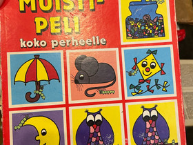 Muistipeli, Pelit ja muut harrastukset, Liminka, Tori.fi Muistipeli, Pelit ja muut harrastukset, Liminka, Tori.fi