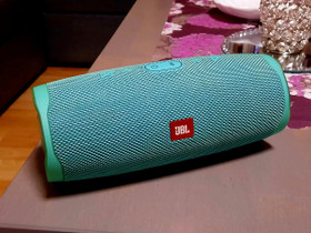 JBL Charge 4 ( Turkoosi ), Audio ja musiikkilaitteet, Viihde-elektroniikka, Imatra, Tori.fi JBL Charge 4 ( Turkoosi ), Audio ja musiikkilaitteet, Viihde-elektroniikka, Imatra, Tori.fi