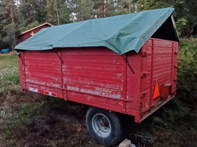 Traktorin peräkärry Pehtoori 55, Muut koneet ja tarvikkeet, Työkoneet ja kalusto, Kokemäki, Tori.fi Traktorin peräkärry Pehtoori 55, Muut koneet ja tarvikkeet, Työkoneet ja kalusto, Kokemäki, Tori.fi