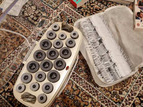 Babyliss lämpörullat, Kauneudenhoito ja kosmetiikka, Terveys ja hyvinvointi, Turku, Tori.fi Babyliss lämpörullat, Kauneudenhoito ja kosmetiikka, Terveys ja hyvinvointi, Turku, Tori.fi