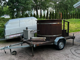 Paljukärry, Peräkärryt ja trailerit, Auton varaosat ja tarvikkeet, Vantaa, Tori.fi Paljukärry, Peräkärryt ja trailerit, Auton varaosat ja tarvikkeet, Vantaa, Tori.fi