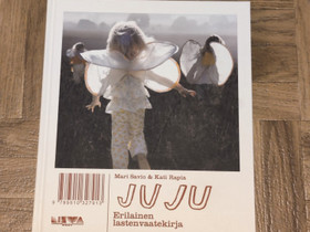Juju -kirja, Harrastekirjat, Kirjat ja lehdet, Loppi, Tori.fi Juju -kirja, Harrastekirjat, Kirjat ja lehdet, Loppi, Tori.fi