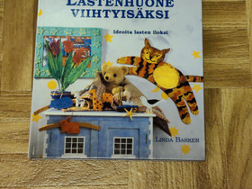 Lastenhuone viihtyisäksi -kirja, Harrastekirjat, Kirjat ja lehdet, Loppi, Tori.fi Lastenhuone viihtyisäksi -kirja, Harrastekirjat, Kirjat ja lehdet, Loppi, Tori.fi