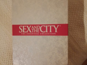 Sex and the city koko tuotanto, Elokuvat, Helsinki, Tori.fi Sex and the city koko tuotanto, Elokuvat, Helsinki, Tori.fi