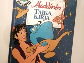Aladdinin taikakirja, Oppikirjat, Kirjat ja lehdet, Hämeenlinna, Tori.fi Aladdinin taikakirja, Oppikirjat, Kirjat ja lehdet, Hämeenlinna, Tori.fi