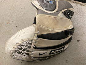 Bauer räpylä, Pelit ja muut harrastukset, Nurmijärvi, Tori.fi Bauer räpylä, Pelit ja muut harrastukset, Nurmijärvi, Tori.fi