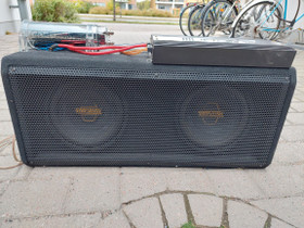 2x 10" subbarit ja 2 kpl vahvarit ja konkka, Autostereot ja tarvikkeet, Auton varaosat ja tarvikkeet, Vantaa, Tori.fi 2x 10" subbarit ja 2 kpl vahvarit ja konkka, Autostereot ja tarvikkeet, Auton varaosat ja tarvikkeet, Vantaa, Tori.fi