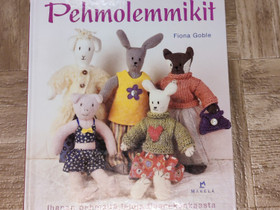 Pehmolemmikit -kirja, Harrastekirjat, Kirjat ja lehdet, Loppi, Tori.fi Pehmolemmikit -kirja, Harrastekirjat, Kirjat ja lehdet, Loppi, Tori.fi