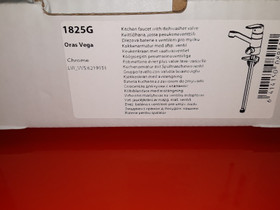 Oras 1825g keittiöhana, LVI ja putket, Rakennustarvikkeet ja työkalut, Vihti, Tori.fi Oras 1825g keittiöhana, LVI ja putket, Rakennustarvikkeet ja työkalut, Vihti, Tori.fi