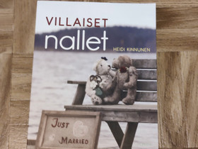 Villaiset nallet -kirja, Harrastekirjat, Kirjat ja lehdet, Loppi, Tori.fi Villaiset nallet -kirja, Harrastekirjat, Kirjat ja lehdet, Loppi, Tori.fi