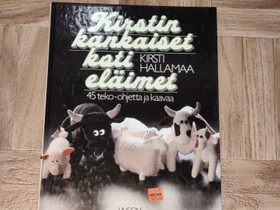 Kirstin kankaiset kotieläimet -kirja, Harrastekirjat, Kirjat ja lehdet, Loppi, Tori.fi Kirstin kankaiset kotieläimet -kirja, Harrastekirjat, Kirjat ja lehdet, Loppi, Tori.fi