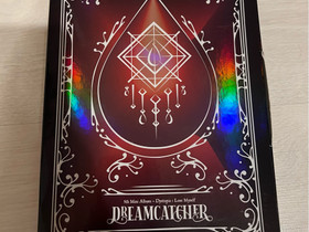 Dreamcatcher Dystopia- Albumi, Muu keräily, Keräily, Hämeenlinna, Tori.fi Dreamcatcher Dystopia- Albumi, Muu keräily, Keräily, Hämeenlinna, Tori.fi