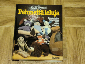 Pehmeitä leluja -kirja, Harrastekirjat, Kirjat ja lehdet, Loppi, Tori.fi Pehmeitä leluja -kirja, Harrastekirjat, Kirjat ja lehdet, Loppi, Tori.fi