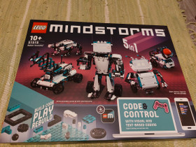 Lego Mindstorms 51515, Pelit ja muut harrastukset, Pirkkala, Tori.fi Lego Mindstorms 51515, Pelit ja muut harrastukset, Pirkkala, Tori.fi