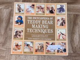 The encyclopedia of teddy bear making techniques, Harrastekirjat, Kirjat ja lehdet, Loppi, Tori.fi
