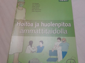 Hoitoalan kirjoja., Hyvinvointi ja elintarvikkeet, Terveys ja hyvinvointi, Mikkeli, Tori.fi