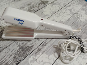 Kreppirauta carisma, Kauneudenhoito ja kosmetiikka, Terveys ja hyvinvointi, Ylivieska, Tori.fi Kreppirauta carisma, Kauneudenhoito ja kosmetiikka, Terveys ja hyvinvointi, Ylivieska, Tori.fi