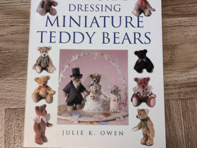 Miniature teddy bears -kirja, Harrastekirjat, Kirjat ja lehdet, Loppi, Tori.fi Miniature teddy bears -kirja, Harrastekirjat, Kirjat ja lehdet, Loppi, Tori.fi