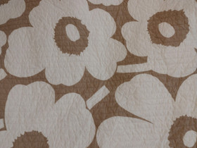 Uusi Marimekko Unikko päiväpeite, Matot ja tekstiilit, Sisustus ja huonekalut, Lahti, Tori.fi Uusi Marimekko Unikko päiväpeite, Matot ja tekstiilit, Sisustus ja huonekalut, Lahti, Tori.fi