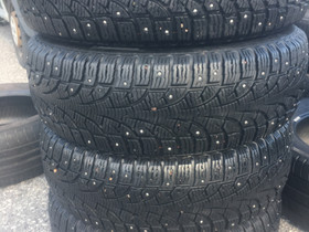 4Kpl NastaRenkaat 195/65R15 6mm Firelli, Renkaat ja vanteet, Turku, Tori.fi 4Kpl NastaRenkaat 195/65R15 6mm Firelli, Renkaat ja vanteet, Turku, Tori.fi